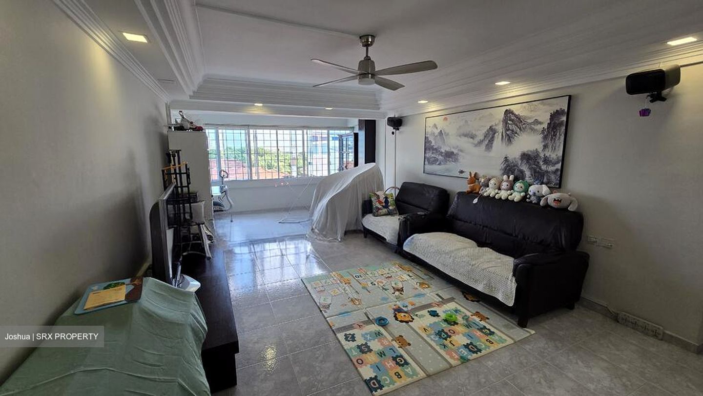 Blk 161 Chong Pang Vista (Yishun), HDB 5 Rooms #580242441